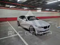 2017 BMW 3 series