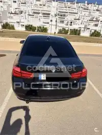 2017 BMW 3 series