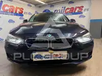 2017 BMW 3 series