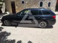 2017 BMW 3 series