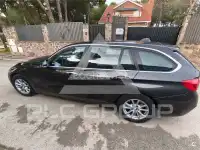 2017 BMW 3 series
