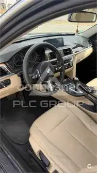 2017 BMW 3 series