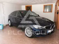 2017 BMW 3 series