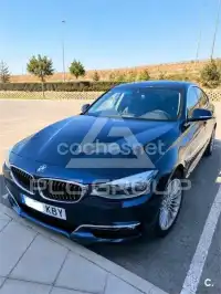 2017 BMW 3 series
