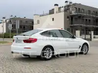 2017 BMW 3 series