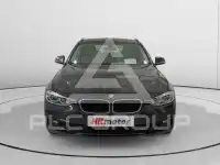 2017 BMW 3 series
