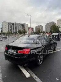 2017 BMW 3 series