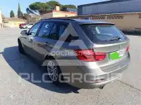 2017 BMW 3 series