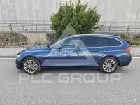 2017 BMW 3 series