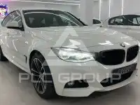 2017 BMW 3 series