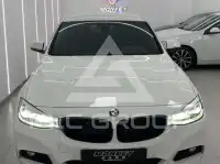 2017 BMW 3 series