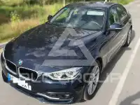 2017 BMW 3 series