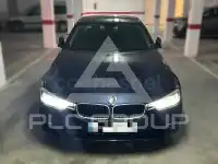 2017 BMW 3 series