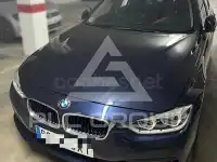 2017 BMW 3 series