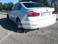 2017 BMW 3 series