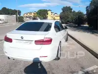 2017 BMW 3 series