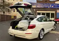 2017 BMW 3 series