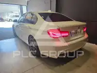 2017 BMW 3 series