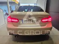 2017 BMW 3 series