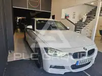 2017 BMW 3 series