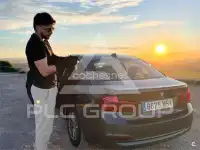 2017 BMW 3 series