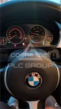 2017 BMW 3 series