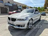 2017 BMW 3 series