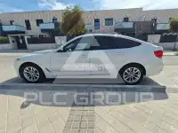2017 BMW 3 series