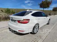 2017 BMW 3 series