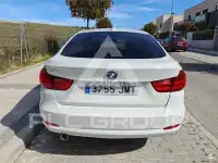 2017 BMW 3 series