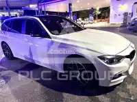 2017 BMW 3 series