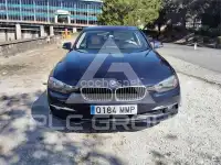 2017 BMW 3 series