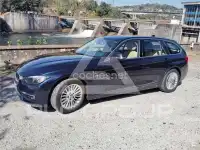 2017 BMW 3 series