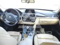 2017 BMW 3 series