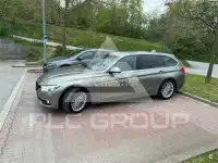 2017 BMW 3 series