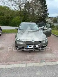 2017 BMW 3 series