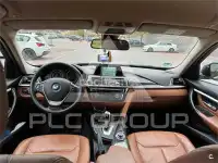 2017 BMW 3 series