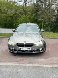2017 BMW 3 series