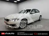 2017 BMW 3 series