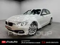 2017 BMW 3 series