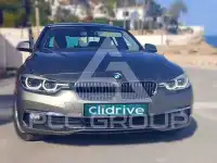 2017 BMW 3 series