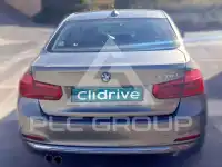 2017 BMW 3 series