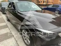 2017 BMW 3 series