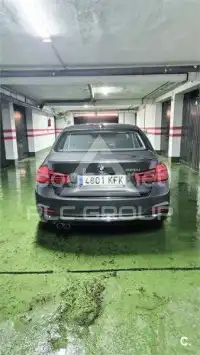 2017 BMW 3 series