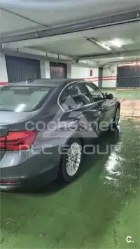 2017 BMW 3 series