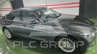 2017 BMW 3 series