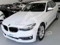 2017 BMW 3 series