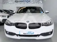 2017 BMW 3 series