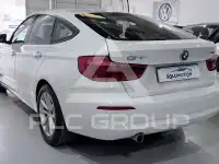 2017 BMW 3 series