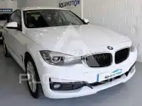 2017 BMW 3 series